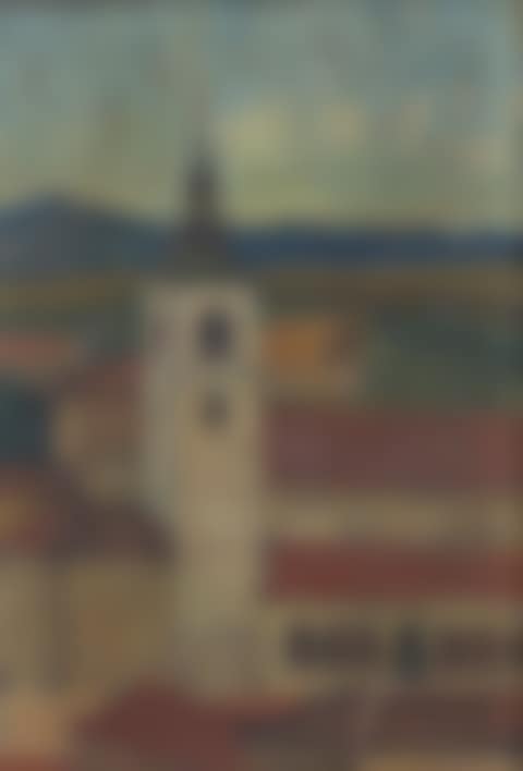 Landscape with Tower (preview)