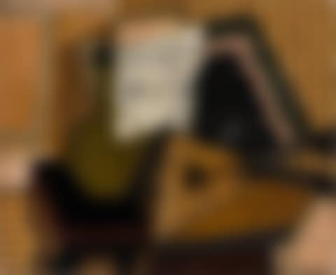 Untitled, (Cubist Still Life) (preview)