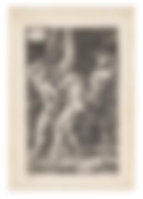The Flagellation, from: The Engraved Passion (preview)