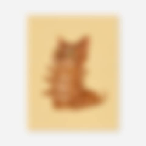 Caterpillar (Brown) (preview)