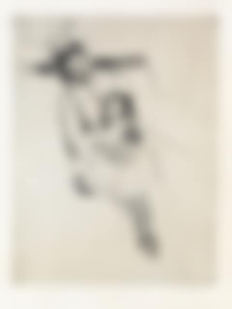 Reine and Margot Seated on a Sofa (preview)