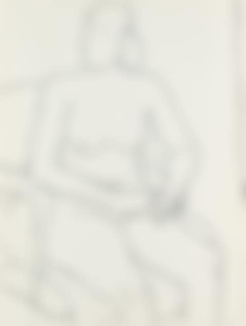 Seated Nude (preview)