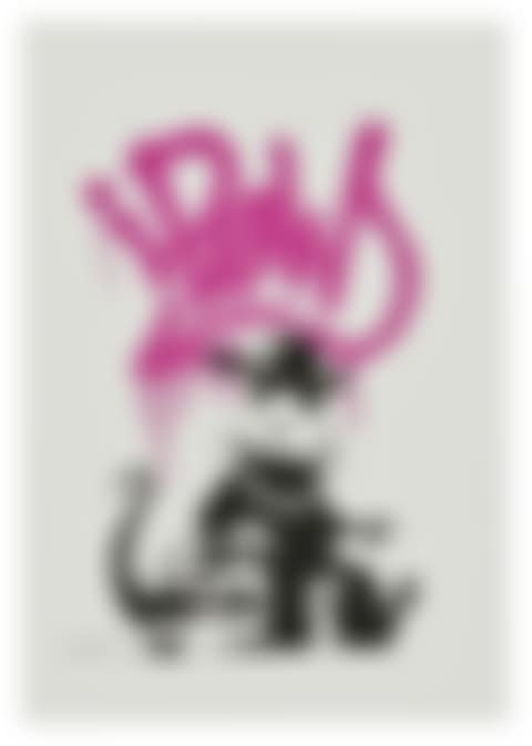 Gangsta Rat - Pink (preview)