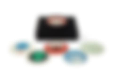 Rotoreliefs (Optical Discs) (preview)