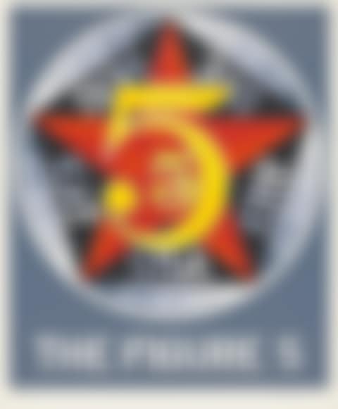 The Figure Five (preview)