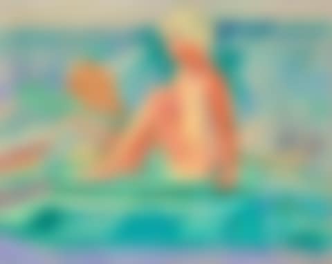 Morten på Tisvilde strand (Morten on Tisvilde beach) (preview)