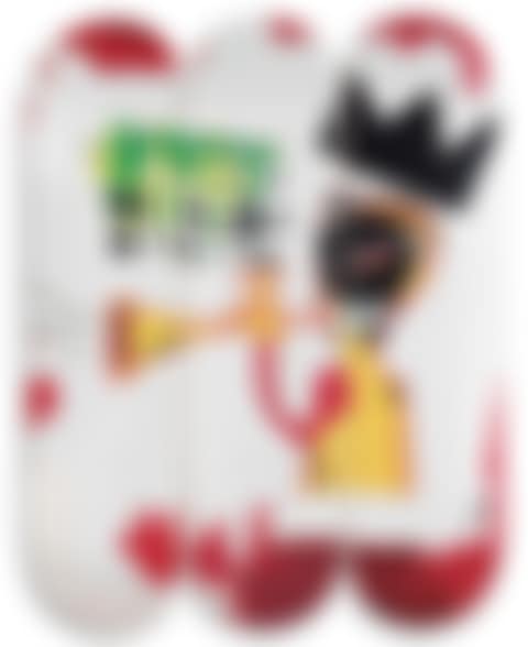 Skateboard Triptych: Trumpet (preview)