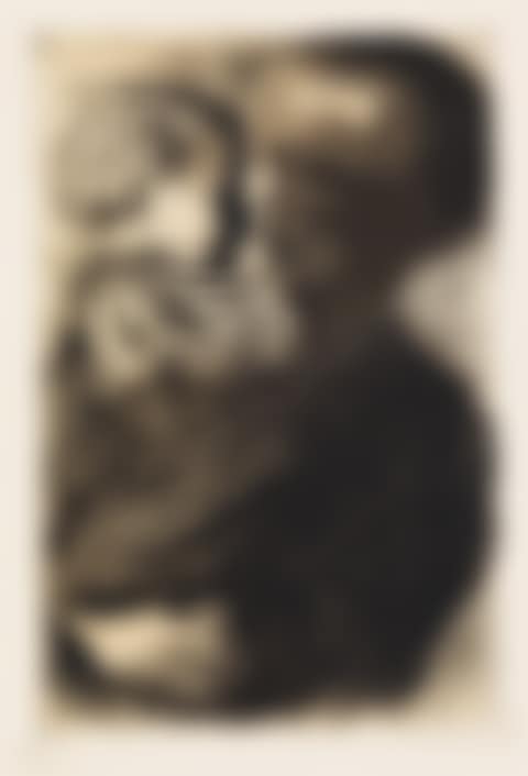 Mutter mit Kind auf dem Arm (preview)