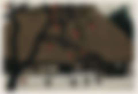 Village Scene with Persimmons (preview)