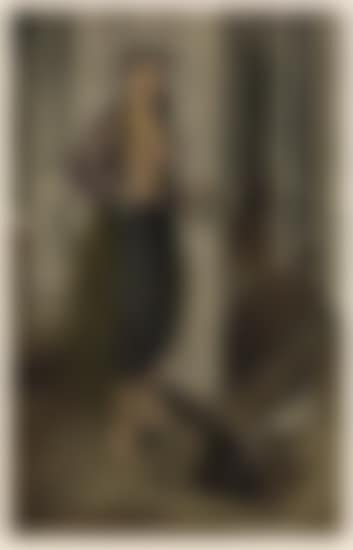 Birthday (Self-Portrait at Age 30) (preview)