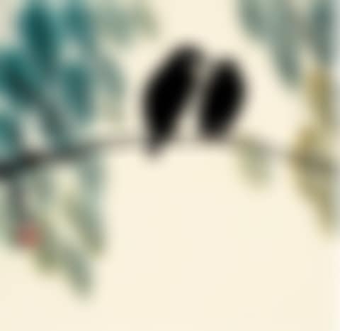 BIRDS ON THE BRANCH (preview)