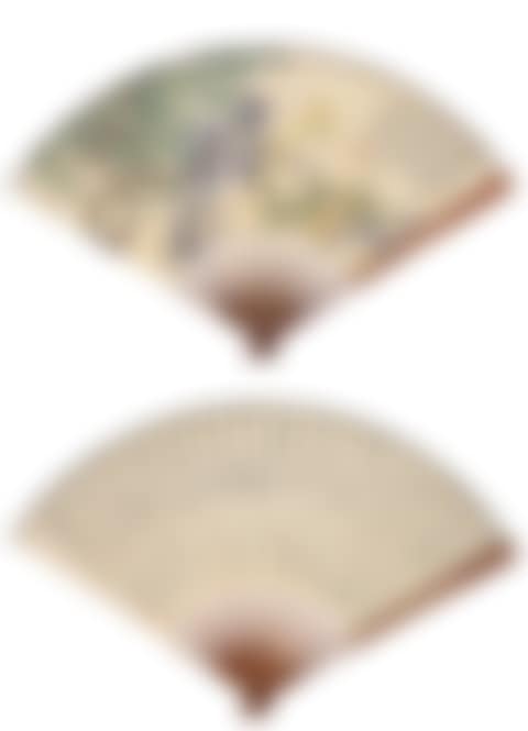 FLOWER, BIRD AND CALLIGRAPHY (preview)