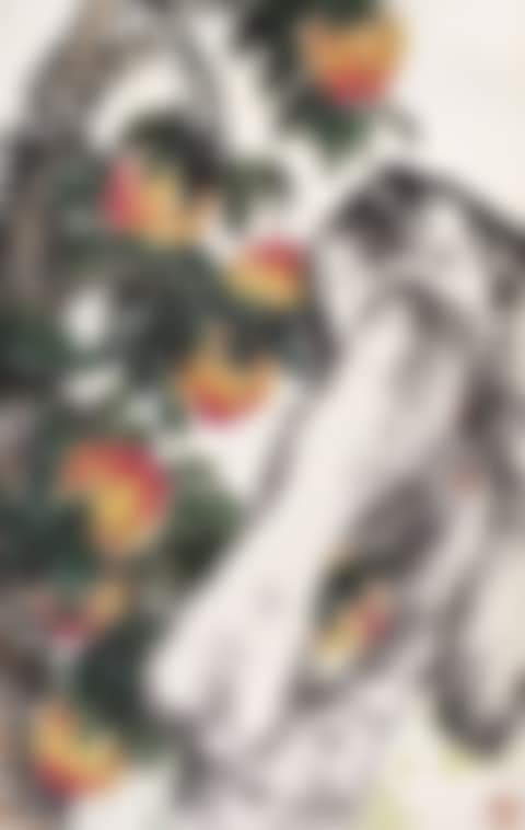 PEACHES AND ROCK (preview)