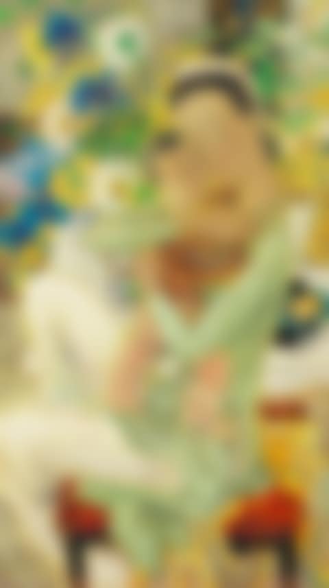 Maternité au bouquet (Maternity with Bouquet) (preview)