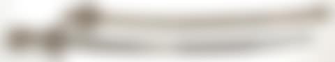 Moroccan nimcha presentation sword (preview)