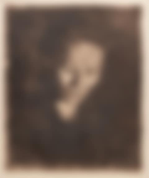 Gesenkter Frauenkopf (Woman"s Head, Lowered) (preview)