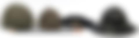 Military hats and baton collection (preview)