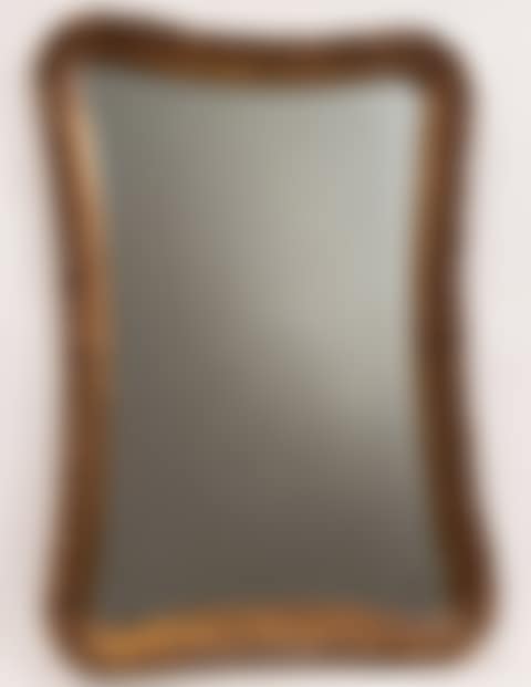 ANTIQUE GILT GESSO MIRROR (preview)