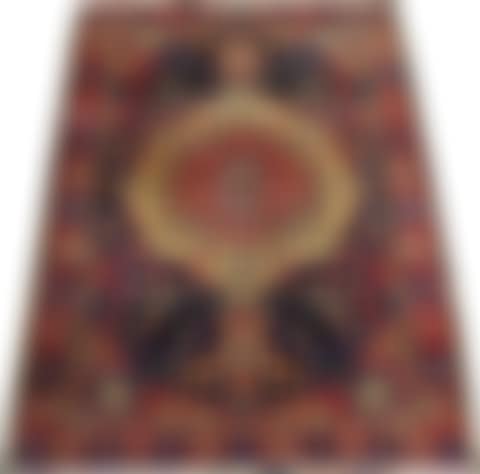 SAROUK CENTER MEDALLION RUG (preview)