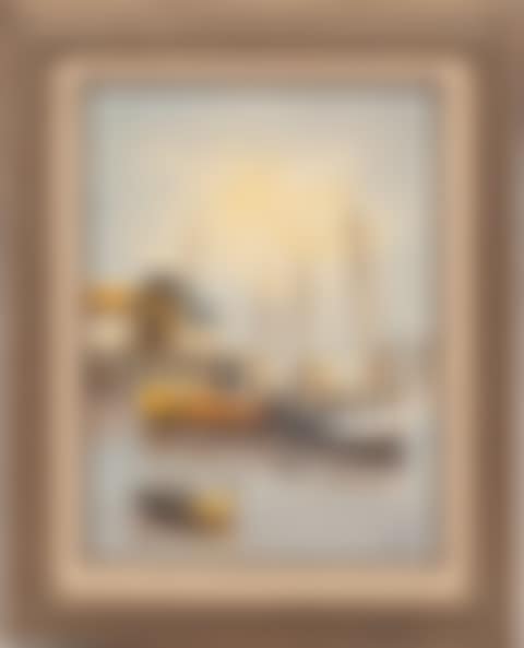 Harbor Scene (preview)