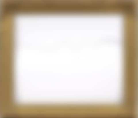 CARVED WOOD PAINTING FRAME (preview)