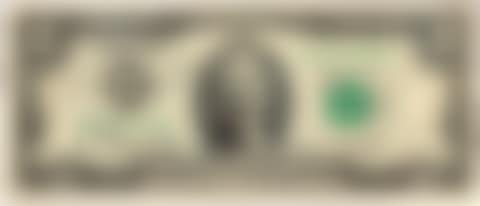 U.s. $2.dollar note autographed by norm cash (preview)