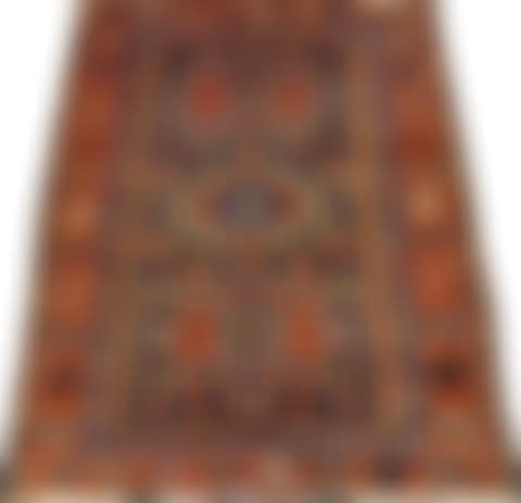 Geometric Style Oriental Rug (preview)