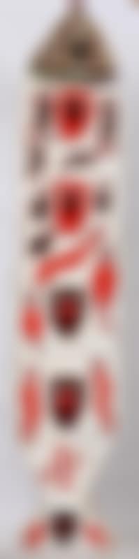 AFRICAN BEADWORK BANNER (preview)