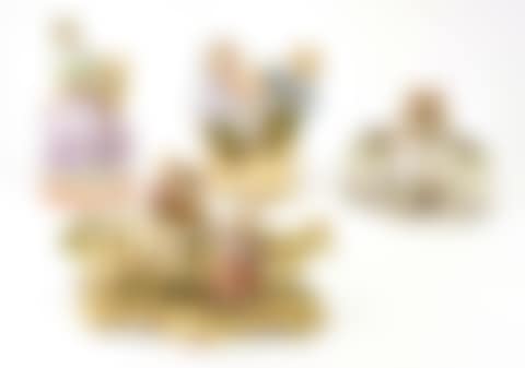 BISQUE PORCELAIN FIGURES (preview)