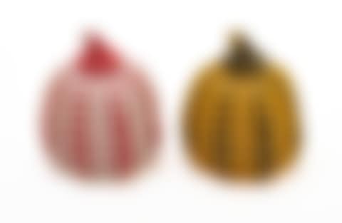 Yellow pumpkin (preview)