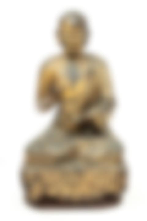 Arhat statue (preview)