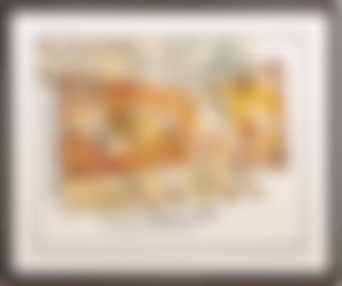 Cranbrook Academy of Art Museum, Detroit Notes Poster (preview)