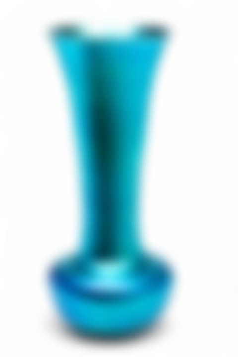 Blue Aurene Glass Vase (preview)
