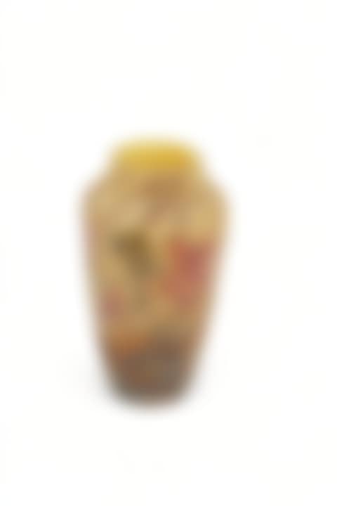 Cameo Glass Vase, H 5" Dia. 2.75" (preview)