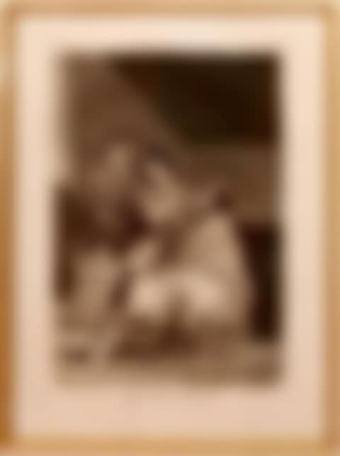 "LES DESCANONA (SHE FLEECES HIM)" (preview)