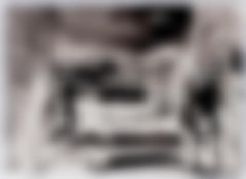 FEMALE NUDE ON A SOFA WITH FIGURES (preview)