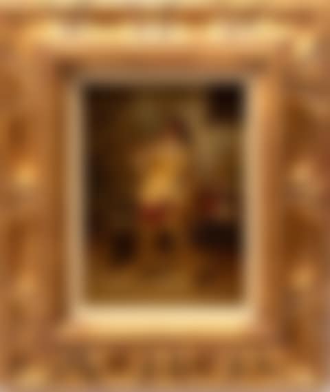 Cavalier with Pipe (preview)