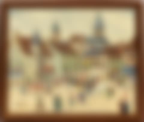 Town scene (preview)