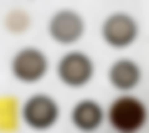 FRENCH SILVER & BRONZE MEDAL COLLECTION (preview)