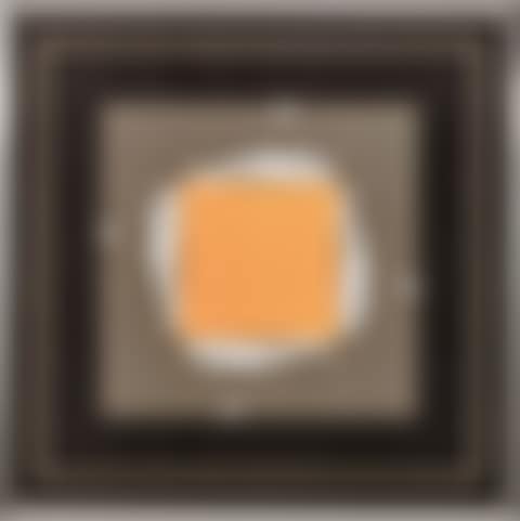 Four Figures On Orange, Falling Man (preview)