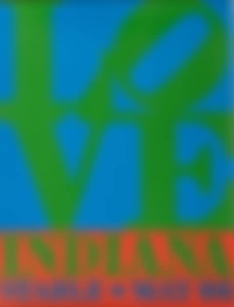 Love Poster H 32" W 23.87" (preview)