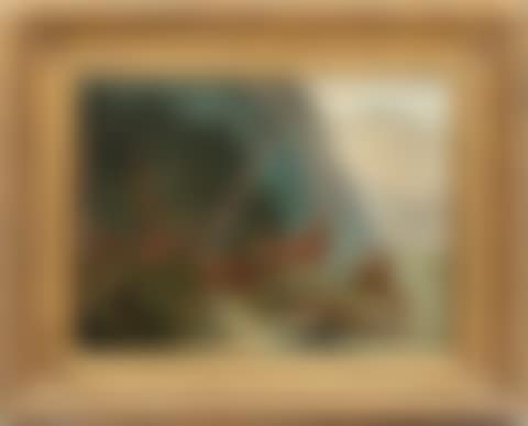 Elk at river's edge (preview)