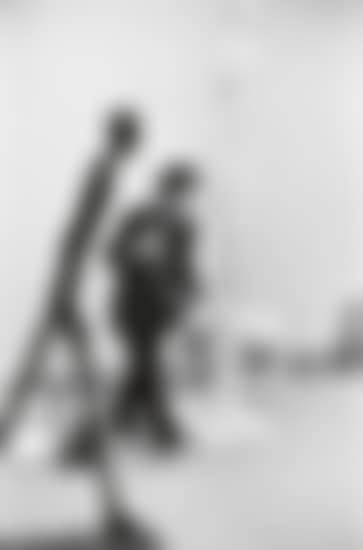Alberto Giacometti at La Galerie Maeght, Paris, France (preview)