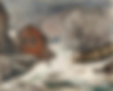 Effet de neige (preview)
