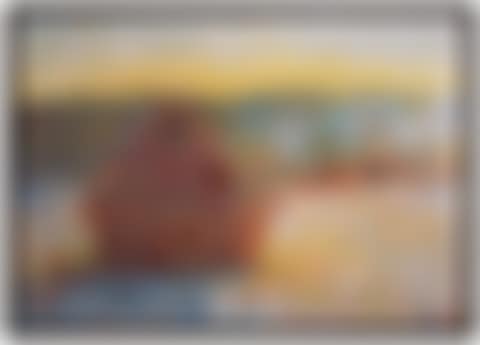 Haystacks #4, After Monet (from Pictures of Color) (preview)