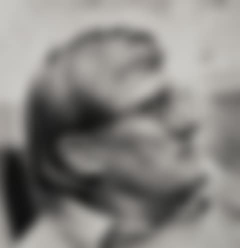 Portrait of David Hockney, Los Angeles (preview)