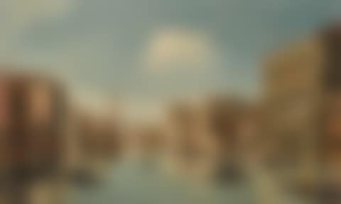 Venice, a view of the Grand Canal looking north-west, from the Palazzo Corner to the Palazzo Contarini dagli Scrigni (preview)