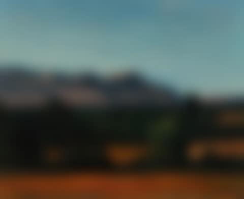 Paysage de Provence - Le Mont Olympe (preview)