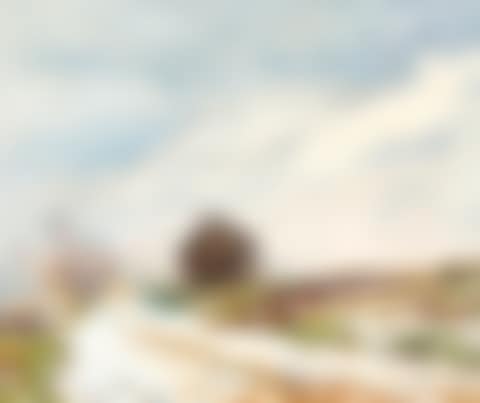 Paysage d"hiver, Moret (preview)