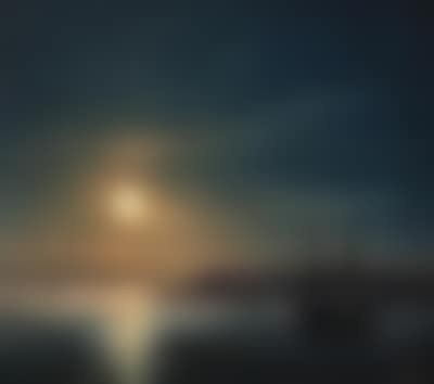 A View of Constantinople in Moonlight (preview)